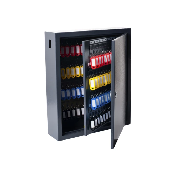 Sleutelkast Pavo Deluxe 150 haken 450x380x110mm
