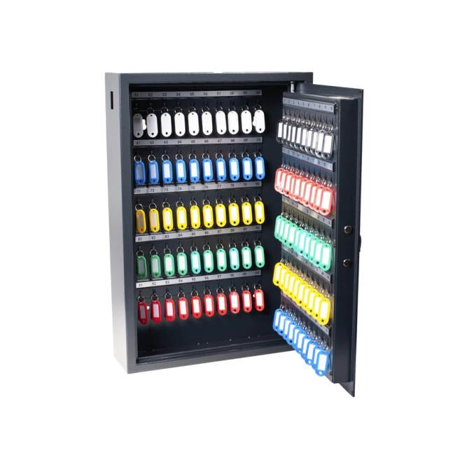 Sleutelkast Pavo high security 100 haken 600x410x120mm