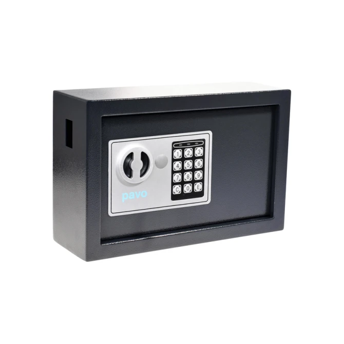 Sleutelkast Pavo high security 20 haken 200x310x100mm
