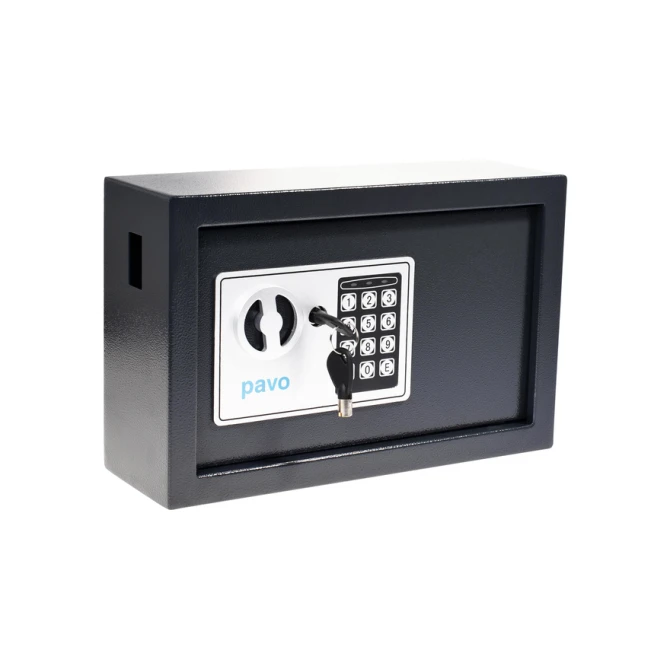 Sleutelkast Pavo high security 20 haken 200x310x100mm
