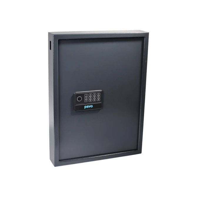Sleutelkast Pavo high security magnetisch 50 haken 575x450x77mm