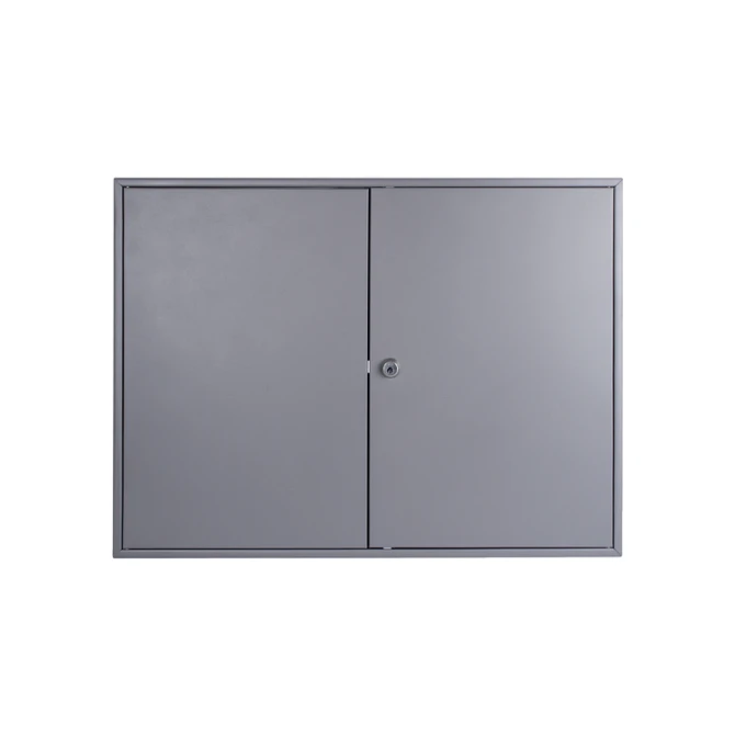 Sleutelkast Pavo XL tweedeurs 300 haken 720x540x140mm