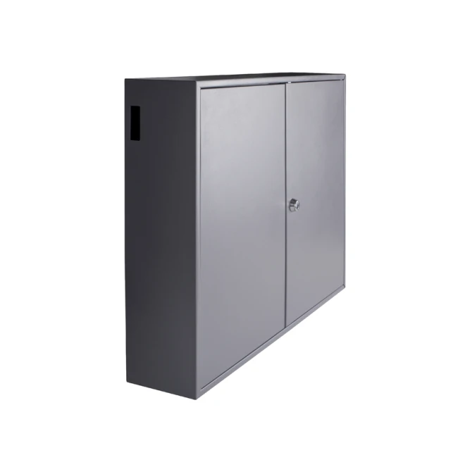 Sleutelkast Pavo XL tweedeurs 300 haken 720x540x140mm