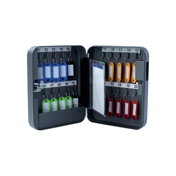 Sleutelkast Quantore Basic 20 haken