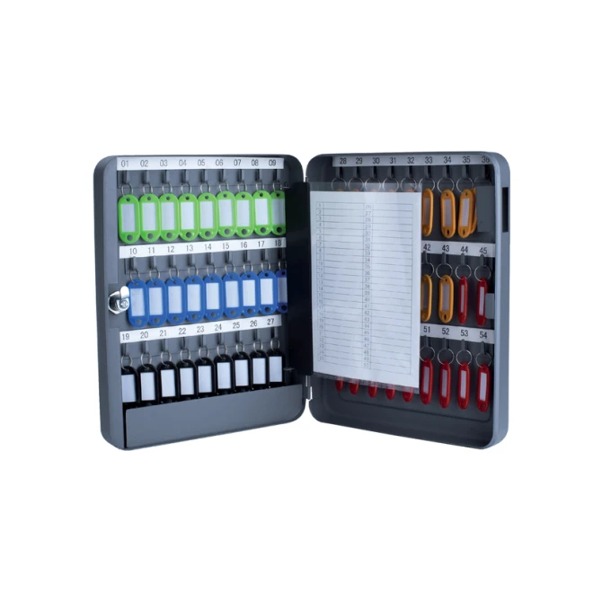 Sleutelkast Quantore Basic 54 haken