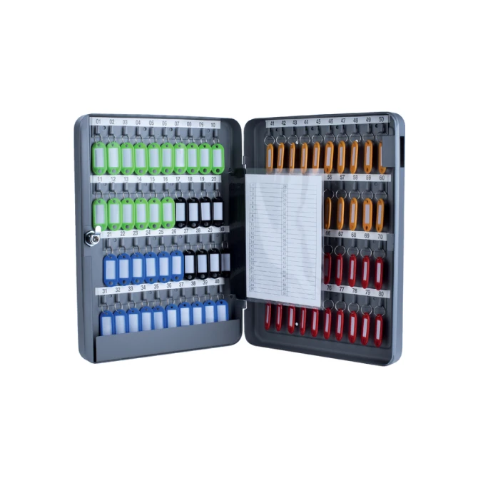 Sleutelkast Quantore Basic 80 haken