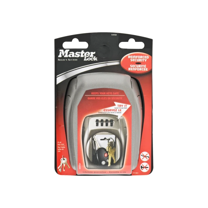 Sleutelkluis MasterLock Select Access groot