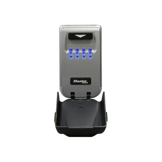 Sleutelkluis MasterLock Select Access middelgroot verlichte cijfers