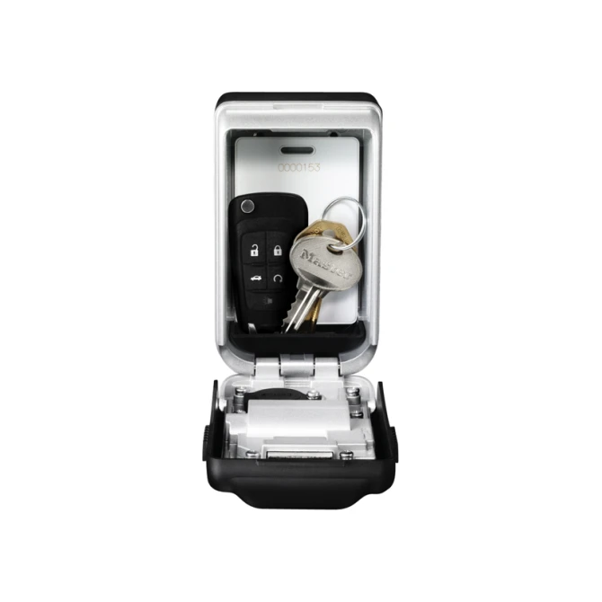 Sleutelkluis MasterLock Select Access middelgroot verlichte cijfers
