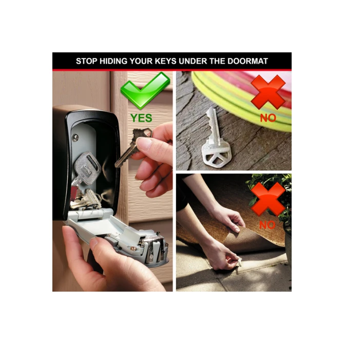 Sleutelkluis MasterLock Select Access middelgroot