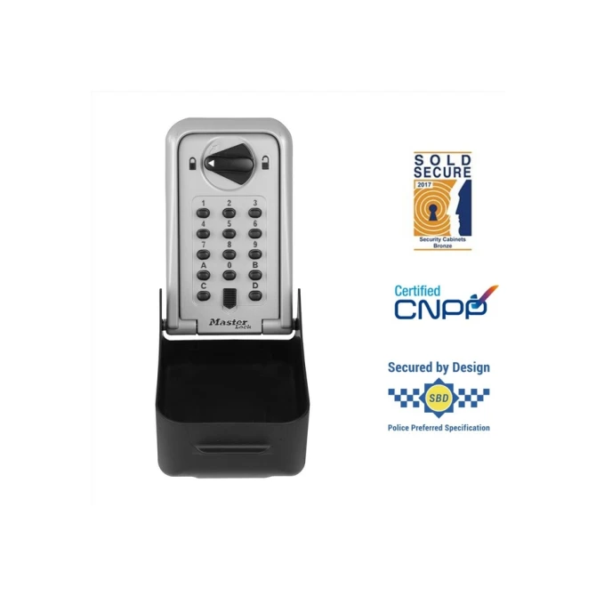 Sleutelkluis MasterLock Select Access XL cijfercombinatieslot