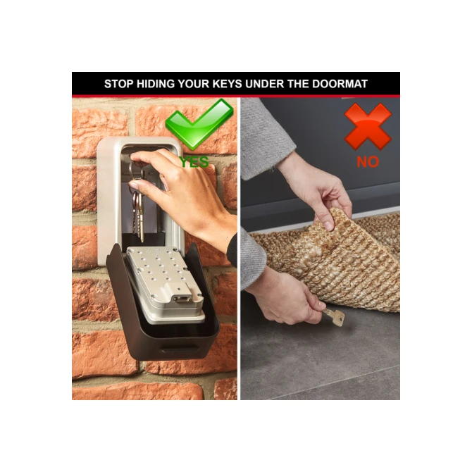 Sleutelkluis MasterLock Select Access XL cijfercombinatieslot