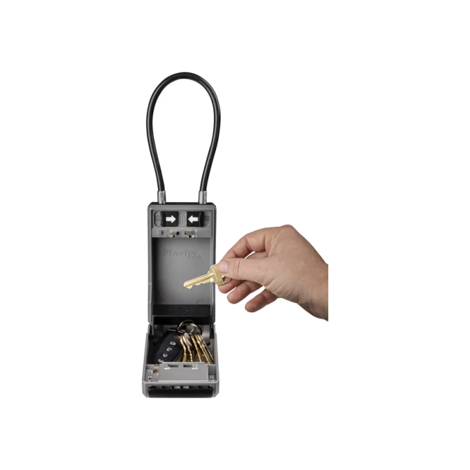 Sleutelkluis MasterLock Select Access XL met flexibele beugel