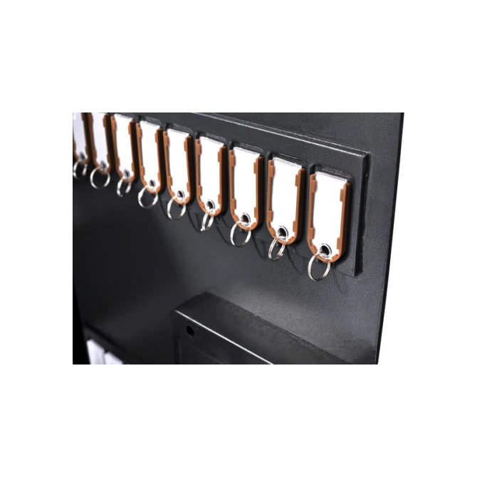 Sleutellabel Pavo magnetisch assorti 10 stuks
