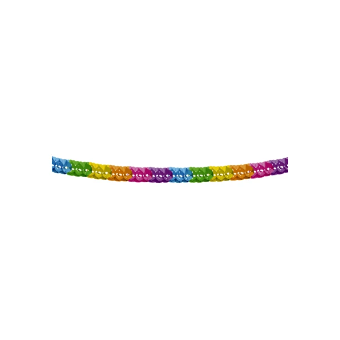 Slinger papier Haza retro 6m