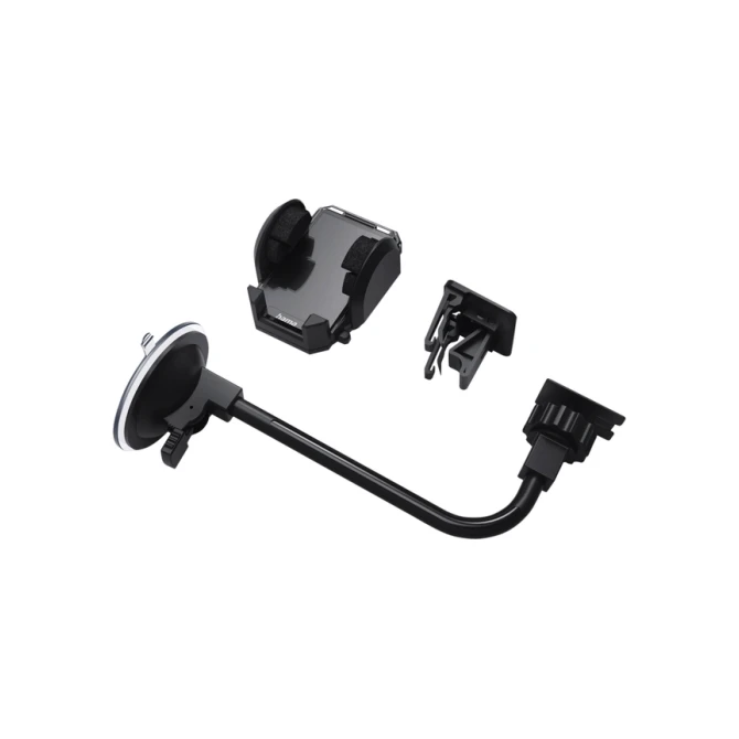 Smartphonehouder Hama 2-in-1 voor de auto