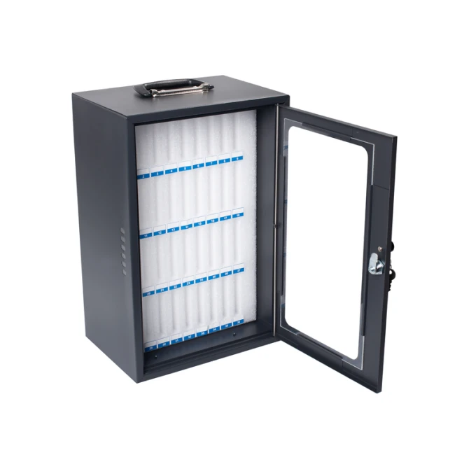 Smartphonekast Pavo koffer voor 36 stuks