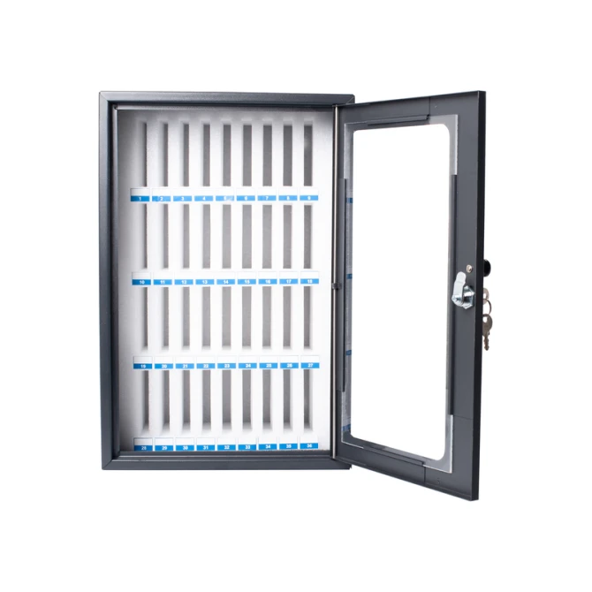 Smartphonekast Pavo koffer voor 36 stuks