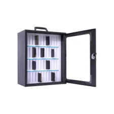 Smartphonekast Pavo koffer voor 48 stuks