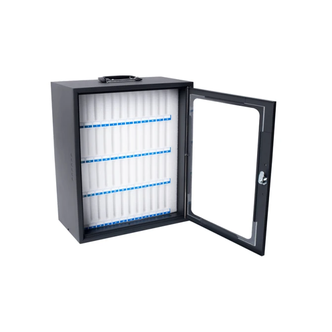 Smartphonekast Pavo koffer voor 48 stuks