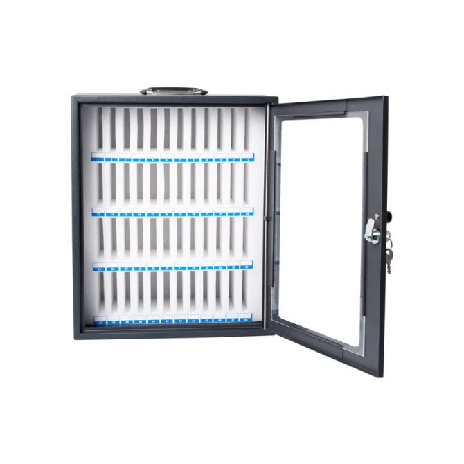 Smartphonekast Pavo koffer voor 48 stuks