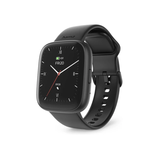 Smartwatch Hama 4000 zwart
