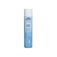Sneeuwspray Decoris 150ml wit