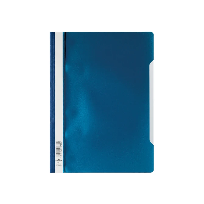 Snelhechter Durable A4 PP blauw