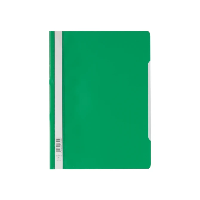 Snelhechter Durable A4 PP groen
