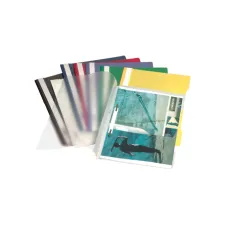 Snelhechter Durable A4 PP wit