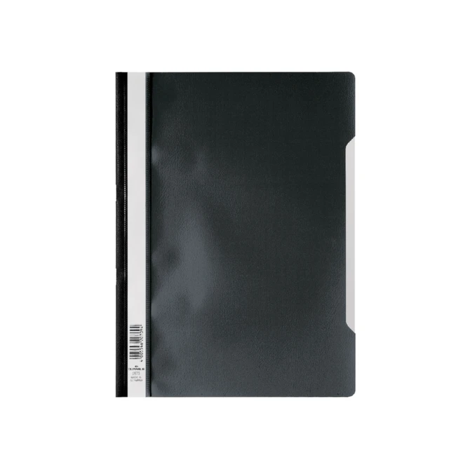 Snelhechter Durable A4 PP zwart