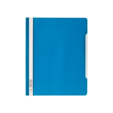 Snelhechter Durable A4 PVC blauw