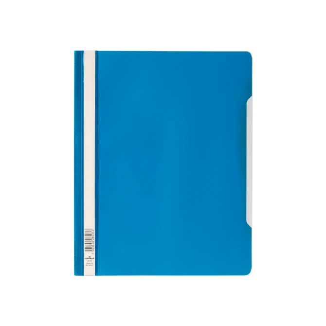 Snelhechter Durable A4 PVC blauw