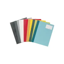 Snelhechter Durable A4 PVC etiketvenster rood