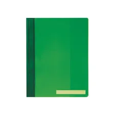 Snelhechter Durable A4 PVC extra breed groen