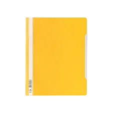 Snelhechter Durable A4 PVC geel