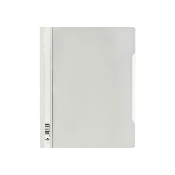 Snelhechter Durable A4 PVC wit