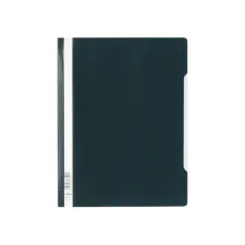 Snelhechter Durable A4 PVC zwart