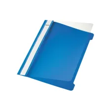 Snelhechter Leitz standaard A5 PVC blauw