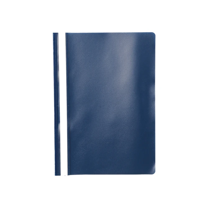 Snelhechter Quantore A4 PP blauw