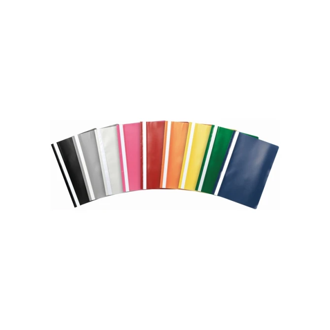 Snelhechter Quantore A4 PP blauw