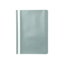 Snelhechter Quantore A4 PP grijs