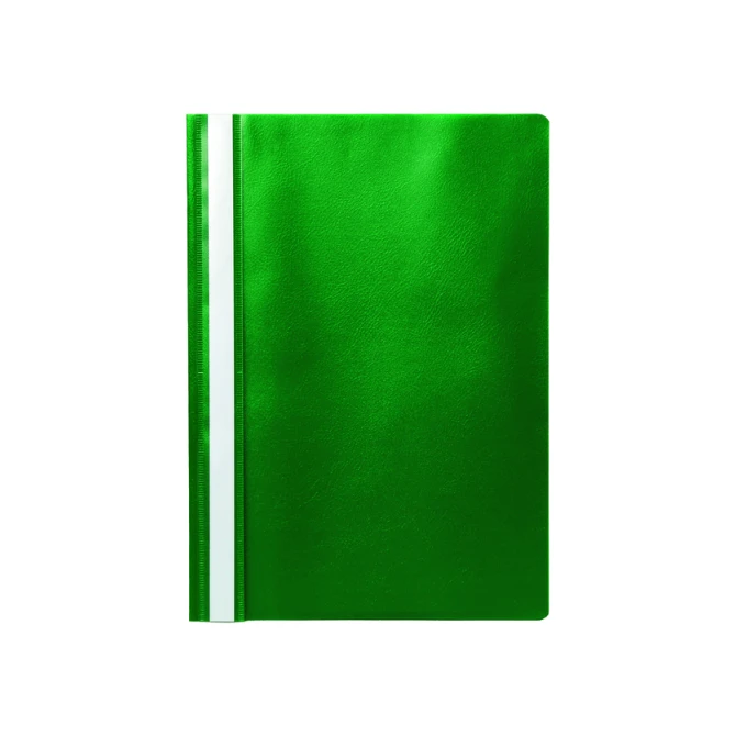 Snelhechter Quantore A4 PP groen