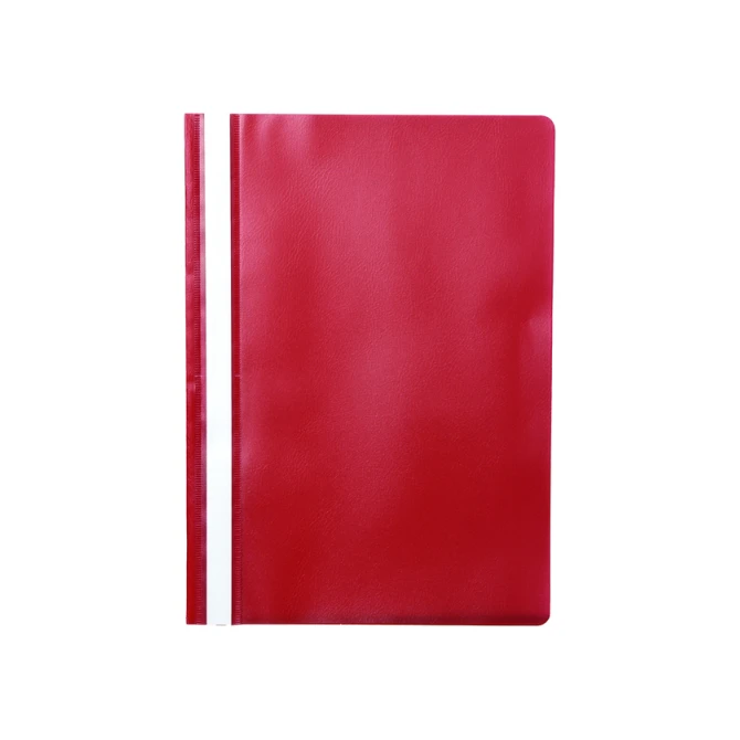 Snelhechter Quantore A4 PP rood