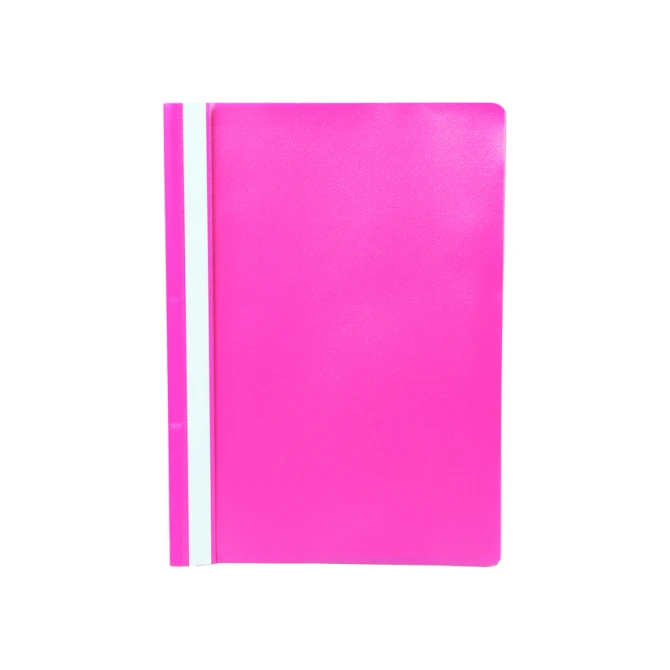 Snelhechter Quantore A4 PP roze