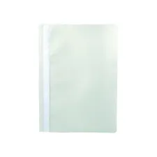 Snelhechter Quantore A4 PP wit