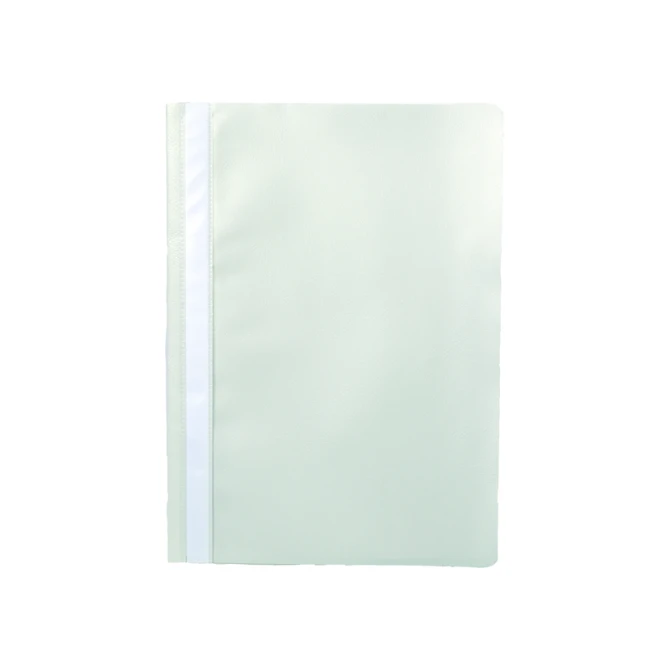 Snelhechter Quantore A4 PP wit