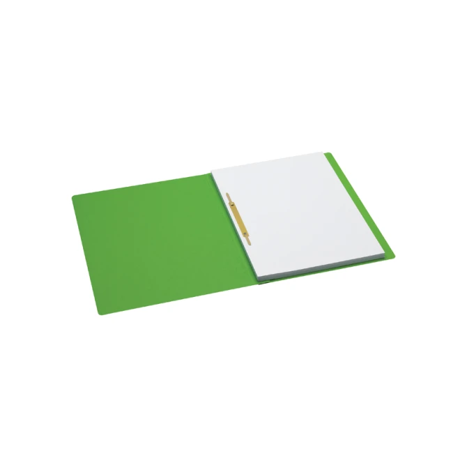 Snelhechter Secolor A4 100% gerecycled karton 250gr groen