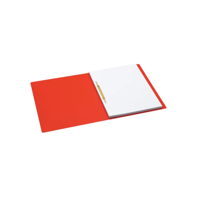 Snelhechter Secolor A4 100% gerecycled karton 250gr rood