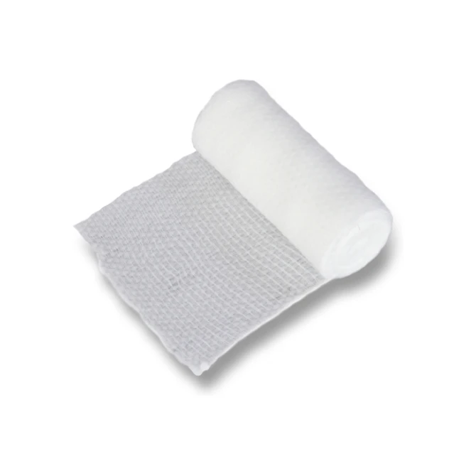 Snelverband FixFirst gerold 6x8cm 10 stuks